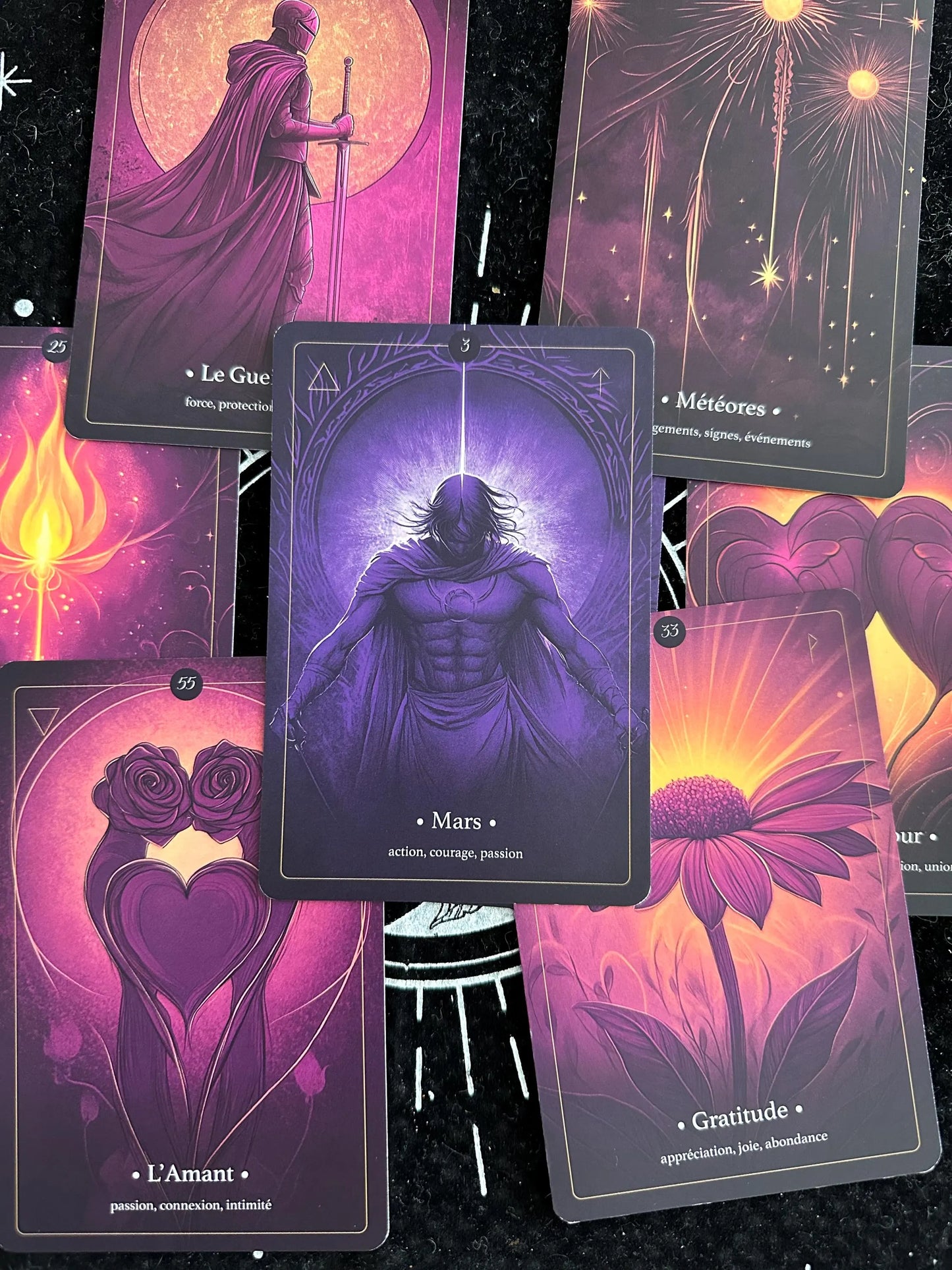 L'oracle des Astres Eternels