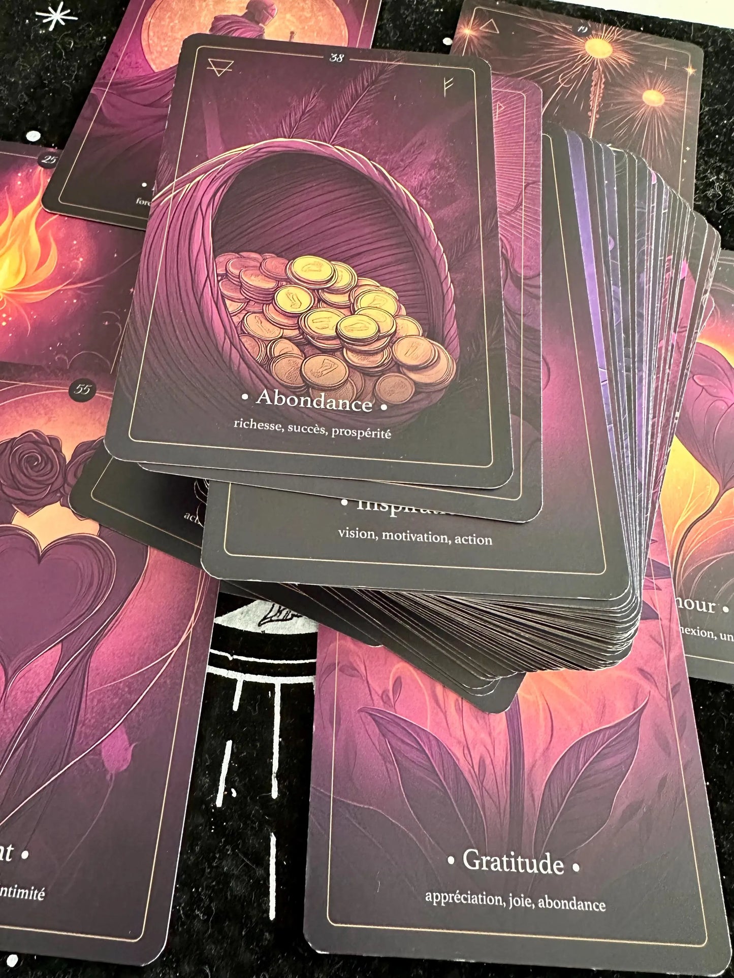 L'oracle des Astres Eternels
