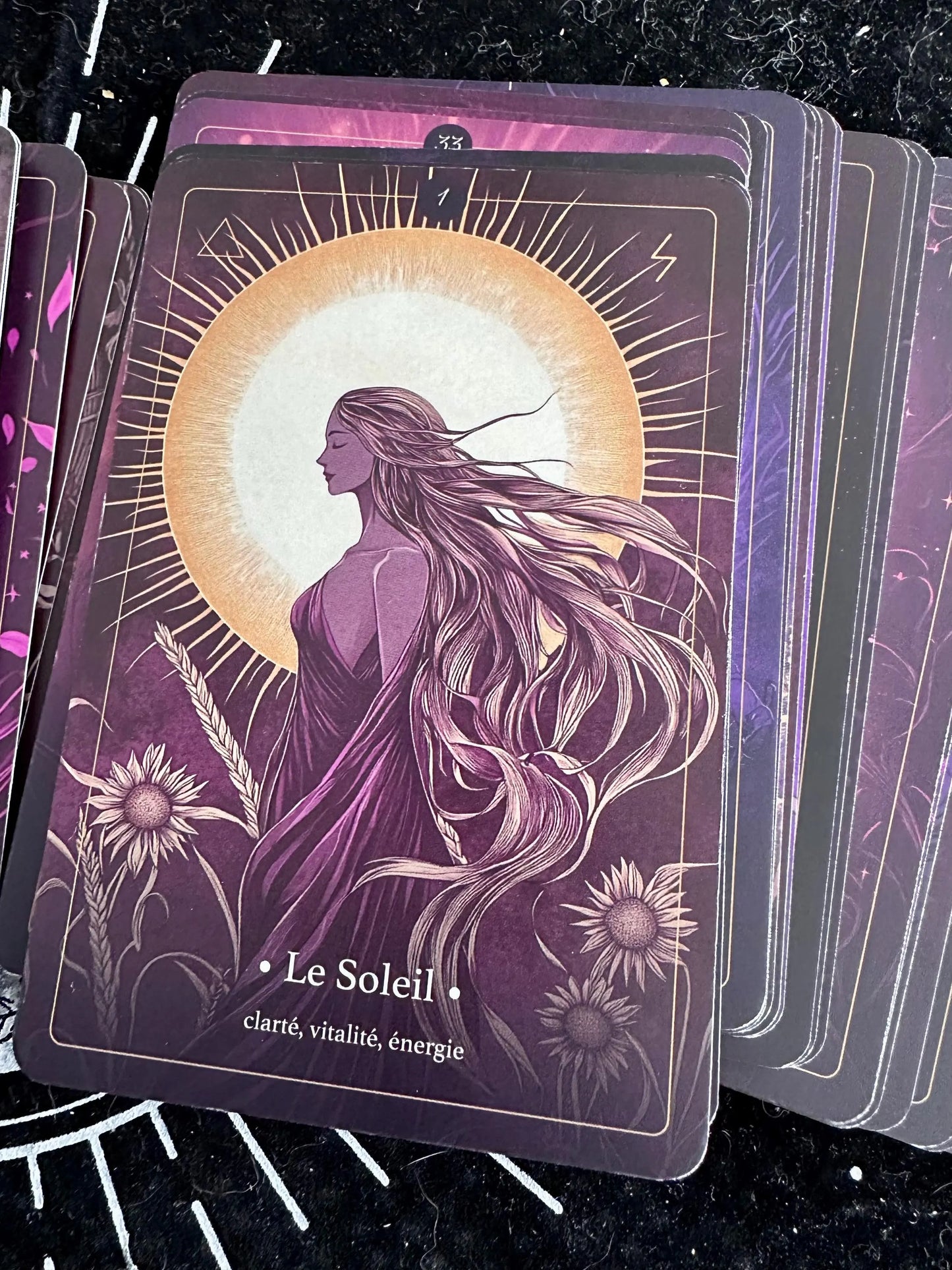 L'oracle des Astres Eternels