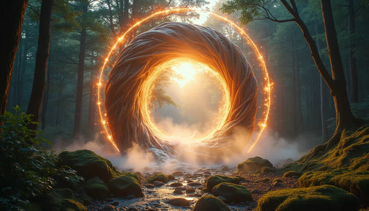 Le portail énergétique du 02/02 : énergies, influences et rituel de connexion