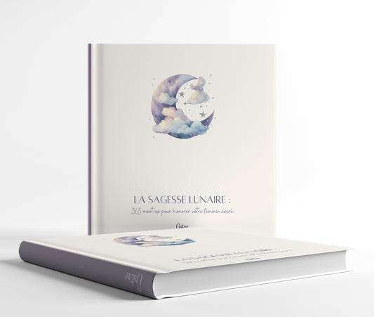 365 mantras pour honorer votre féminin sacré : le livre incontournable pour vous reconnecter à votre puissance intérieure