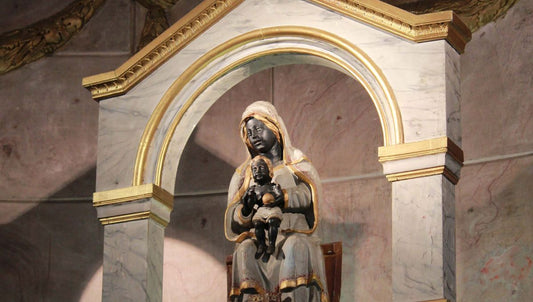 La vierge Noire