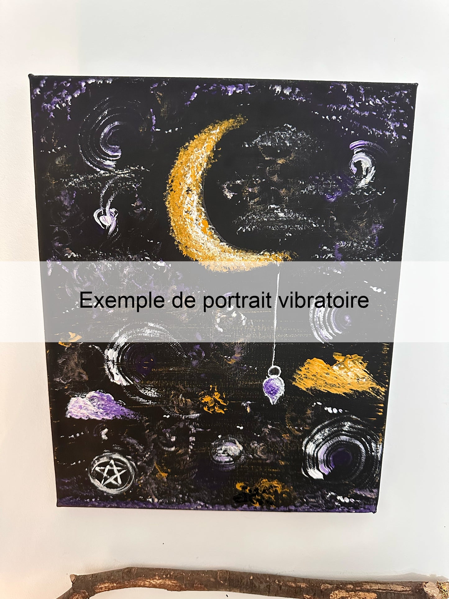 Portrait vibratoire