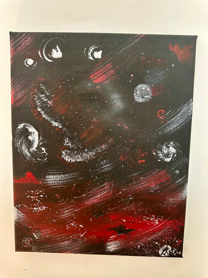 La nuit rouge