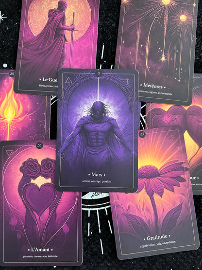 L'oracle des Astres Eternels