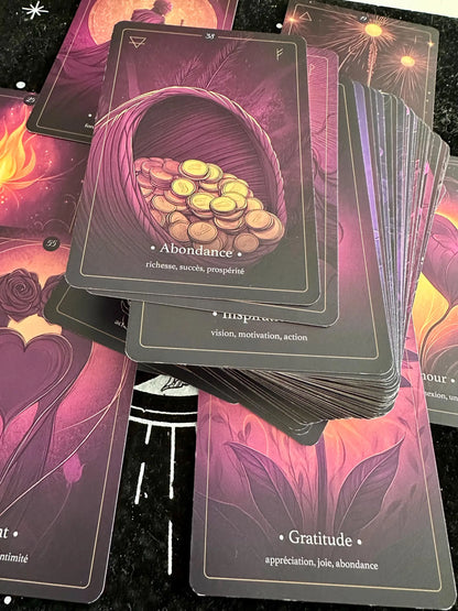 L'oracle des Astres Eternels